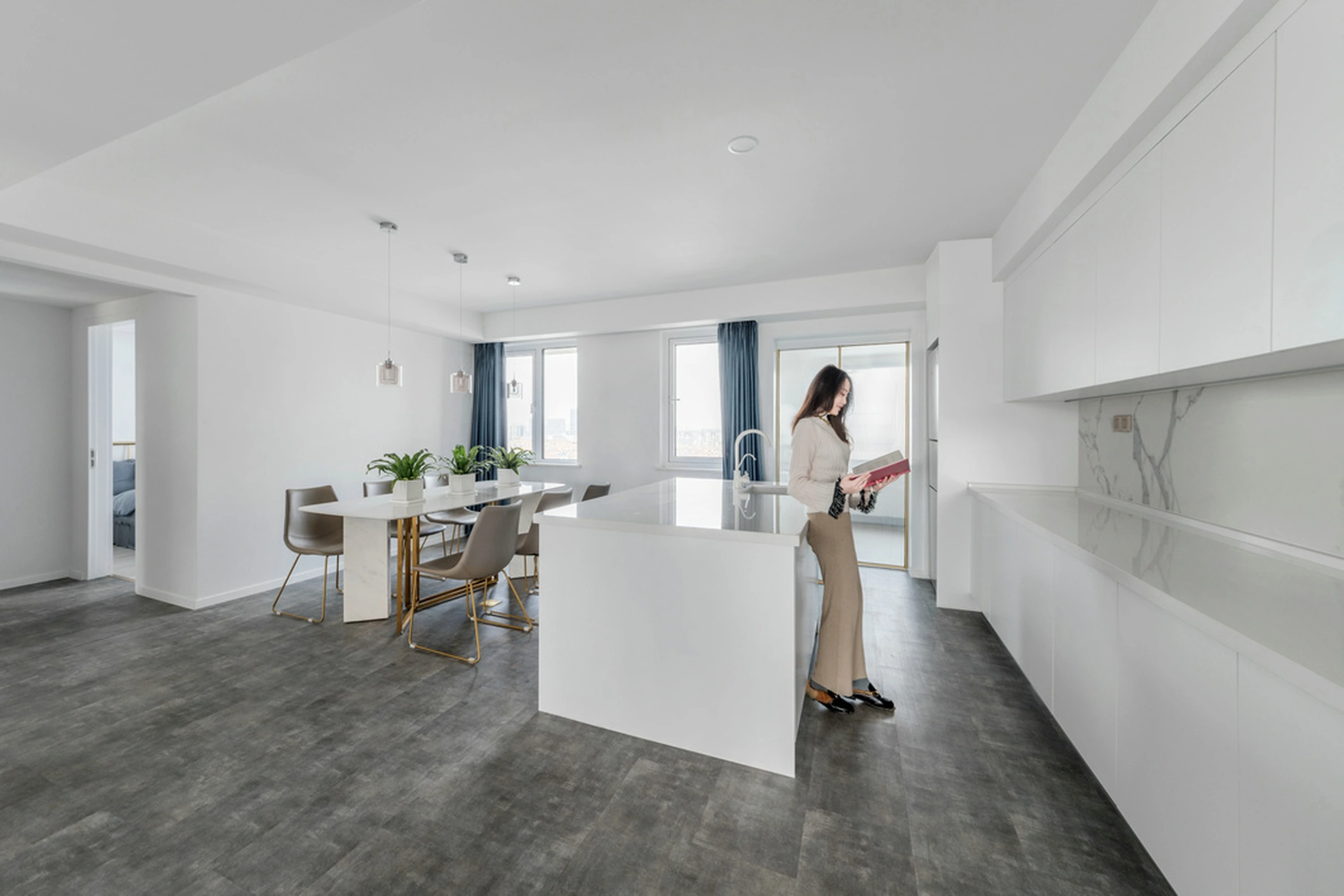 Nature Inspired Interiors